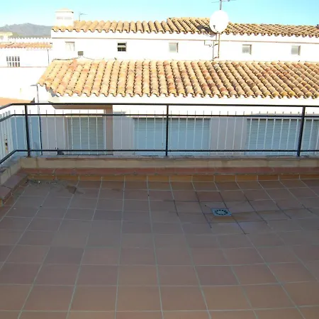 Atico Centrico Renovado Con Gran Terraza A Solo 100m De La Playa Del Puerto - Es-228-34 Llança