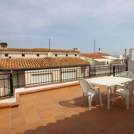 Atico Centrico Renovado Con Gran Terraza A Solo 100m De La Playa Del Puerto - Es-228-34 דירה Llança